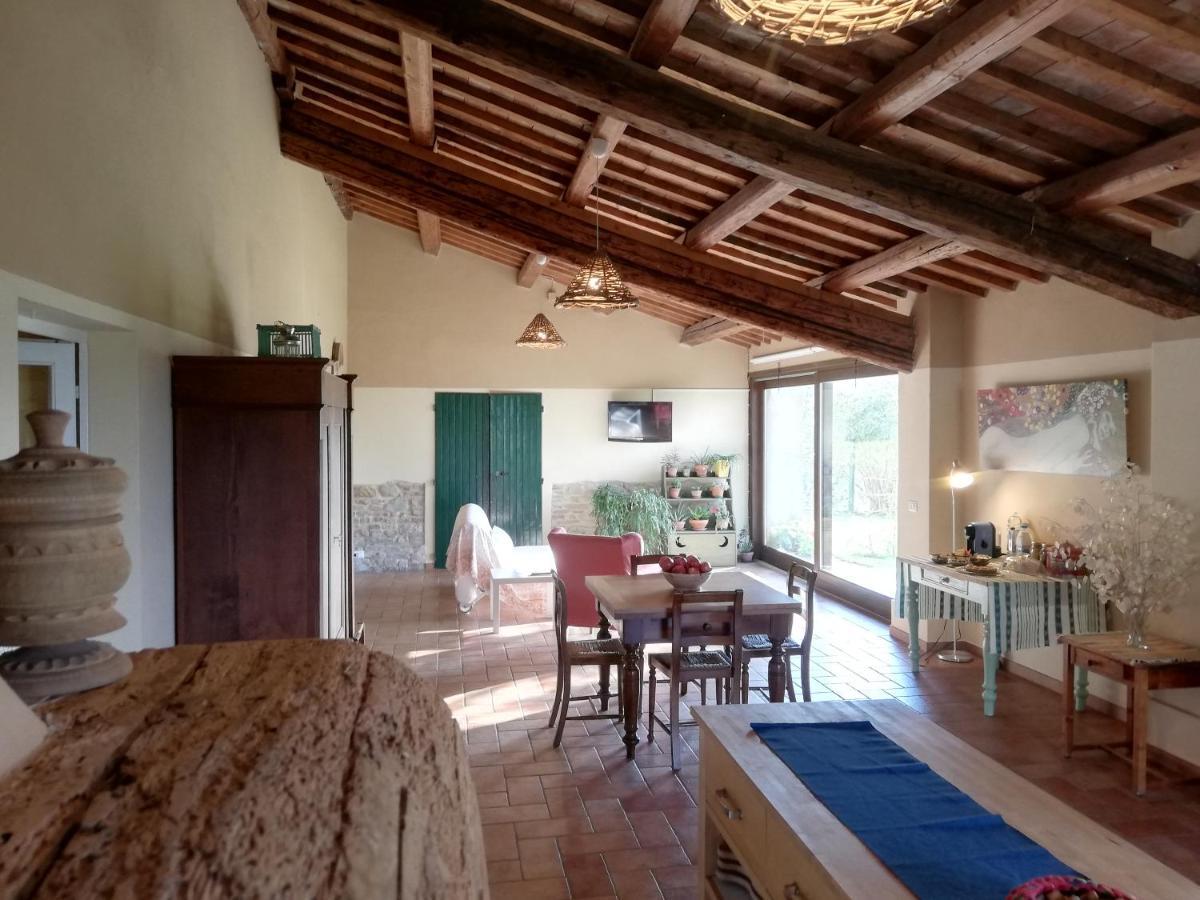 Apartament Casa Delle Ginestre Cesena Zewnętrze zdjęcie