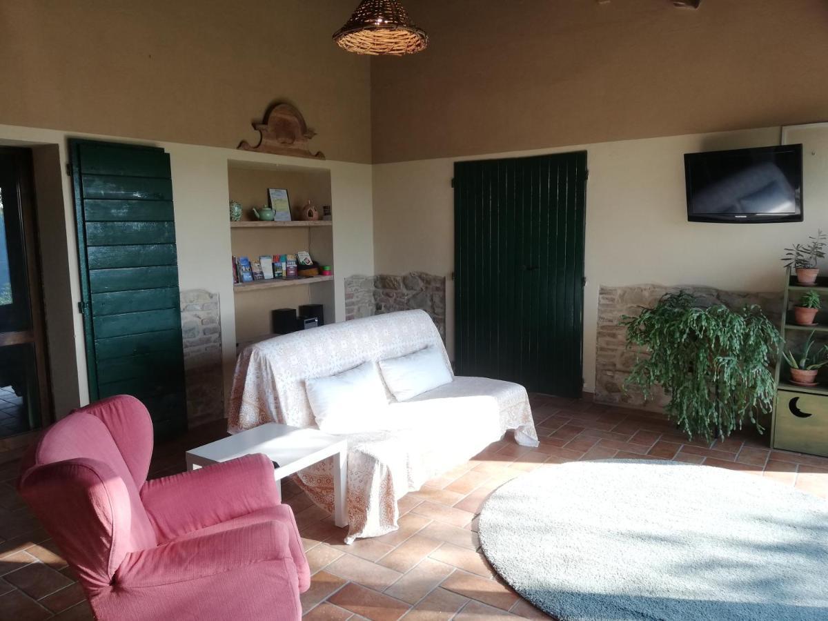 Apartament Casa Delle Ginestre Cesena Zewnętrze zdjęcie
