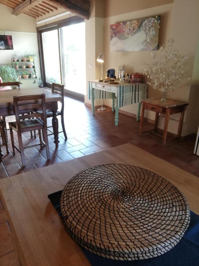 Apartament Casa Delle Ginestre Cesena Zewnętrze zdjęcie