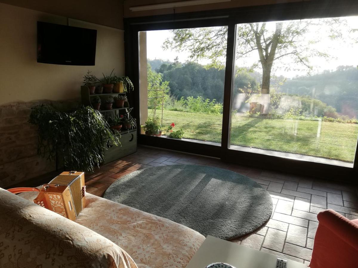 Apartament Casa Delle Ginestre Cesena Zewnętrze zdjęcie